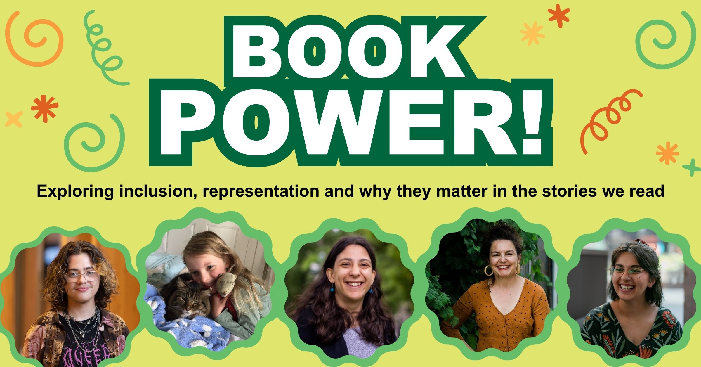 Book Power! - CYDA