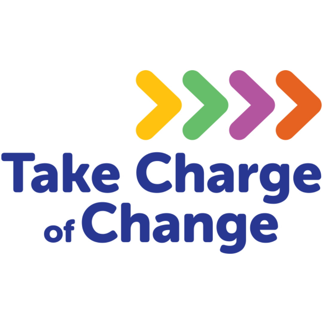 Take Charge of Change logo